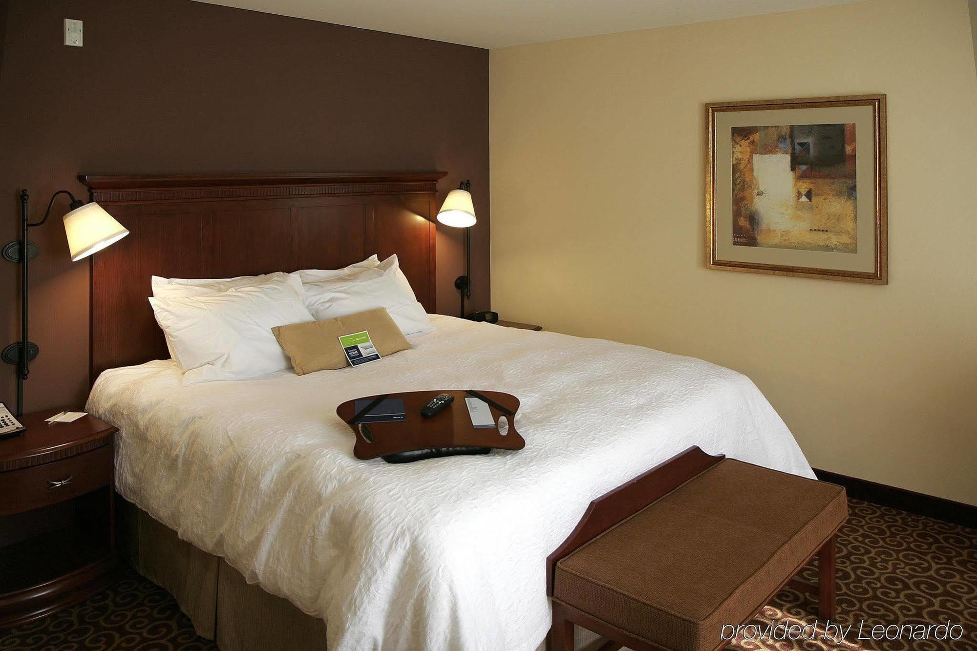 Hampton Inn & Suites Rifle Zimmer foto